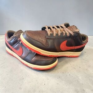 Nike Dunk Low ‘British Brown’